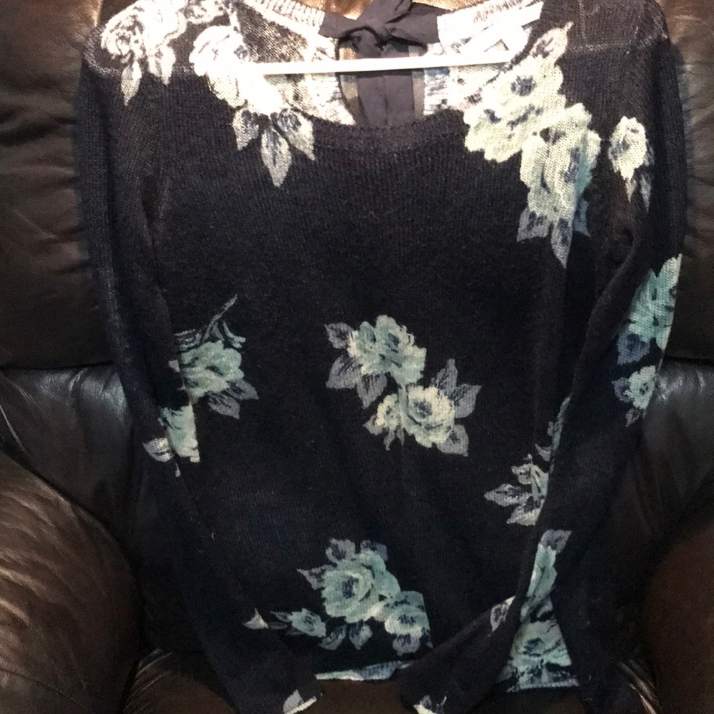 Knit top